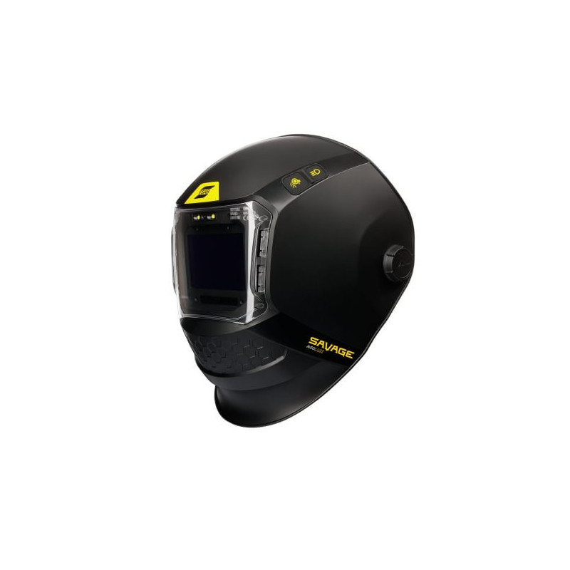 Cagoule de soudure active (PAPR) | ESAB | SAVAGE A50 LUX
